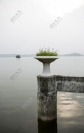 天目湖风景图片