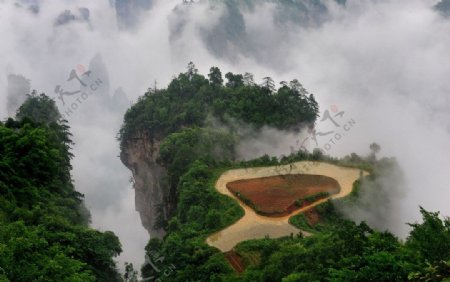 德夯风景名胜区图片