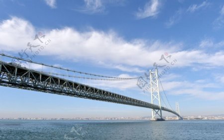跨海大桥桥梁图片