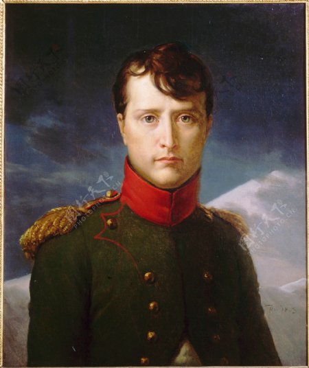拿破仑183波拿巴图片