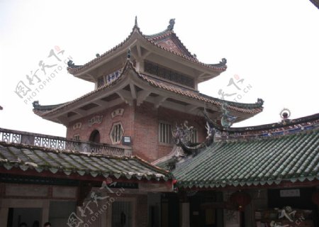 雪峰寺图片