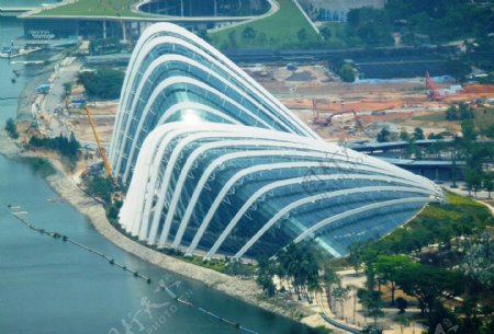 新加坡建筑图片