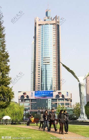 华能联合大厦图片