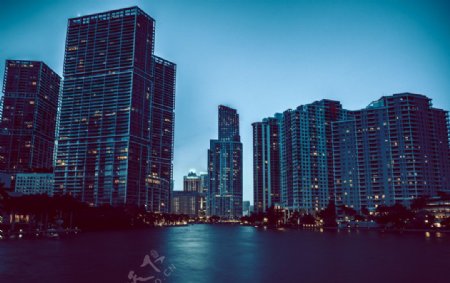迈阿密建筑图片