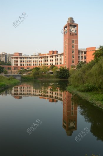 中山大学图片