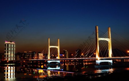 台北重阳桥图片