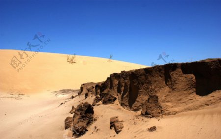 沙漠与戈壁图片