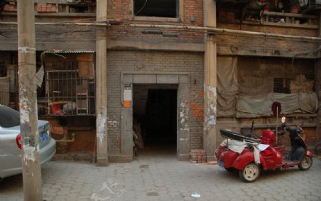 天津老房子图片