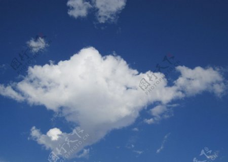 高清白云图片