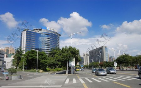 东莞城市中心图片