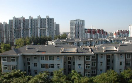北京上地当代城市家园图片