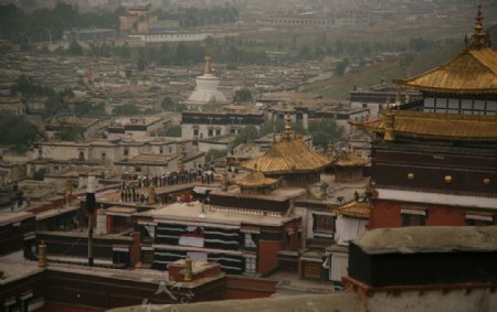 西藏旅游图片