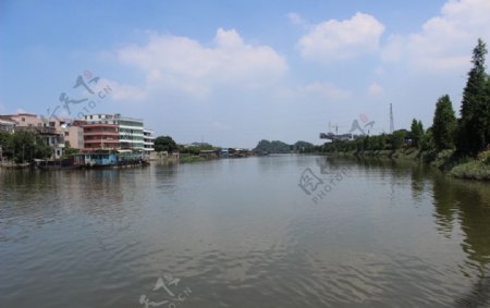 黄埔古港图片