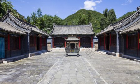 石佛寺图片