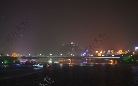 柳州一桥图片