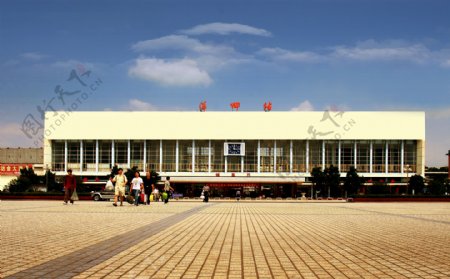 萍乡火车站图片