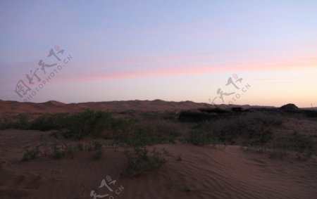 大漠苍穹图片
