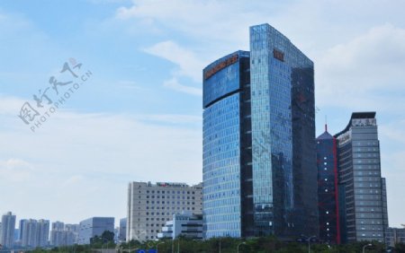 长虹科技大厦图片