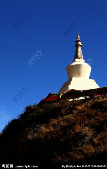 川西旅游摄影图片