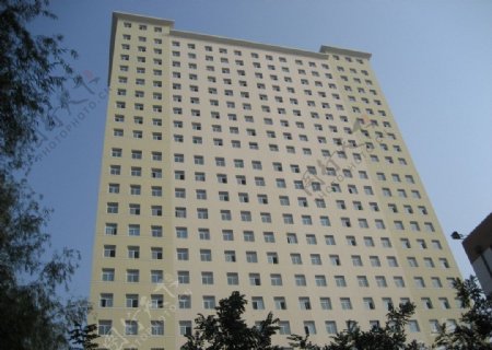 忻州师院综合楼图片