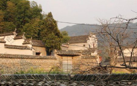 村景图片