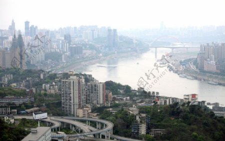 重庆江景图片