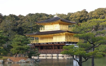 世界遗产京都图片