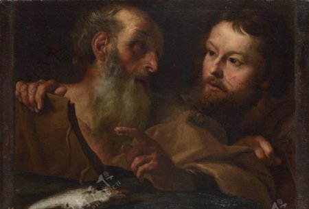 圣徒安德鲁洛伦佐和托马斯图片