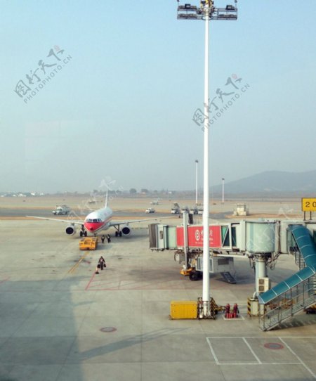 南宁吴圩国际机场图片