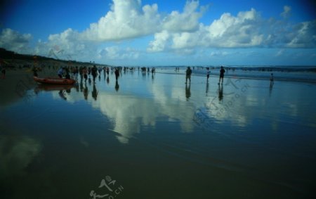 沿海风光图片