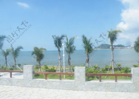 阳江海岸图片
