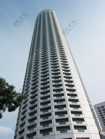 高楼大厦高层建筑图片