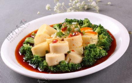特色日本豆腐日本豆腐图片