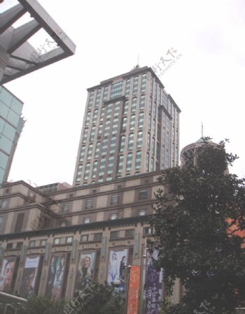 上海建筑图片
