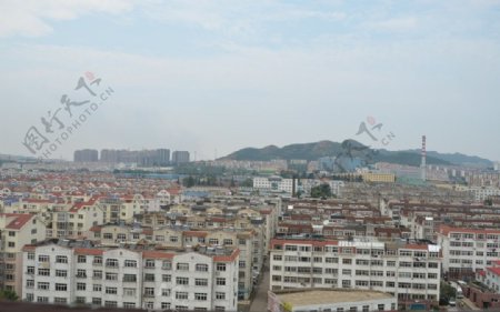 李村居民区图片