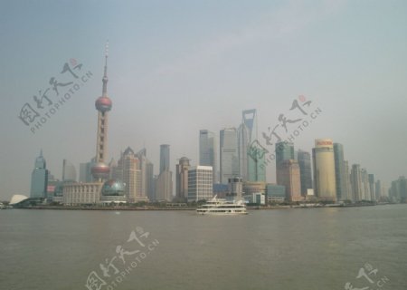 上海陆家嘴图片