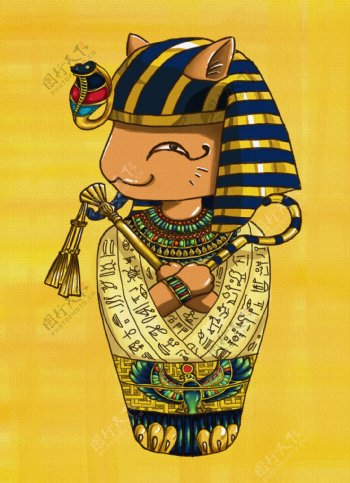 埃及猫图片