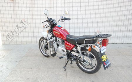 摩托车GN1252图片