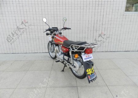 摩托车HJ1252A带息火油图片
