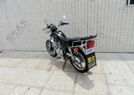摩托车HJ1258C图片