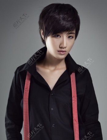 韩国歌手IKhA图片