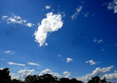 一片云图片