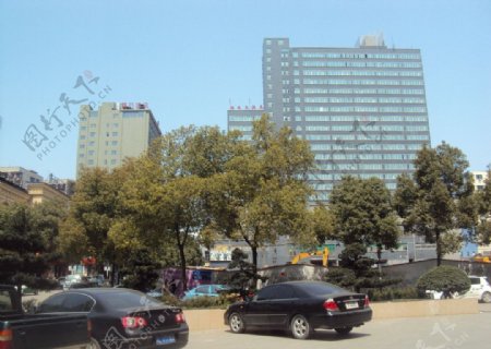 郴州市城市景观图片