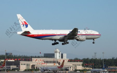 马来西亚航空公司图片
