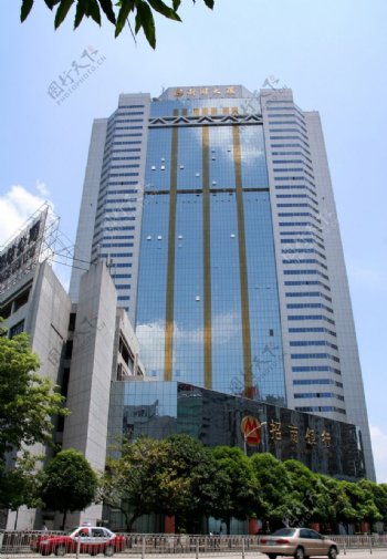 深圳新闻大厦图片