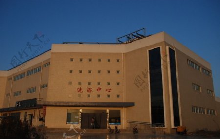 河南工业大学洗浴中心图片