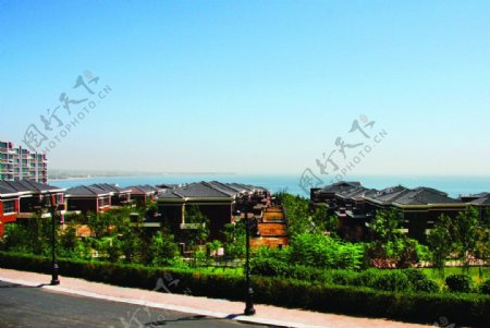 锦州开发区风景图片