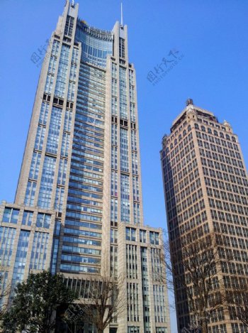 上海金融城上海银行大厦图片