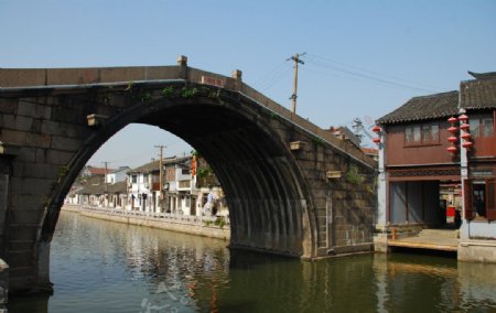 清名桥图片
