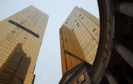 中国市长大厦图片